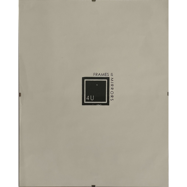 Frames by Post Clip Frame 40 x 30cm - Size: A3 - Multi - Wilko