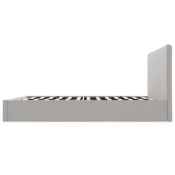 GFW Chiswick Double Soft Grey Ottoman Bed - Wilko - thumbnail 5