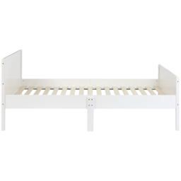 Liberty House Toys Single White Princess and Unicorn Kids Bed - Wilko - thumbnail 5