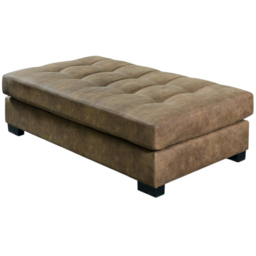 Mayfair Stool Brown - Wilko - thumbnail 3