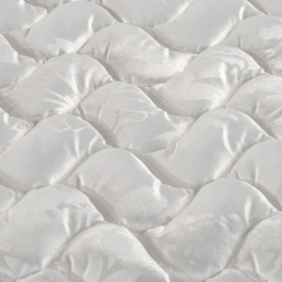 Silentnight Essentials Single Open Coil Spring Rolled Mattress - White - Wilko - thumbnail 6