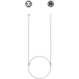 Eagle Connect 2m White Extension Lead - Wilko - thumbnail 1