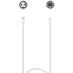 Eagle Connect 2m White Extension Lead - Wilko - thumbnail 3