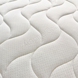 Aspire Small Double 4000 Cosy Topper Pocket Mattress - White - Aspire Beds - Wilko - thumbnail 6