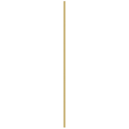 Furniturebox Austen Rectangular Gold Metal Wall Mirror 120 x 80cm - Wilko - thumbnail 6