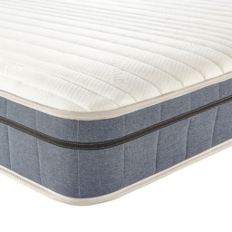 Aspire Catherine Lansfield Double 1000 Lush Pocket Mattress - White - Aspire Beds - Wilko - thumbnail 4