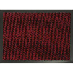 Desire Rugs Red Anti Slip Door Mat 60 x 120cm - Wilko - thumbnail 5