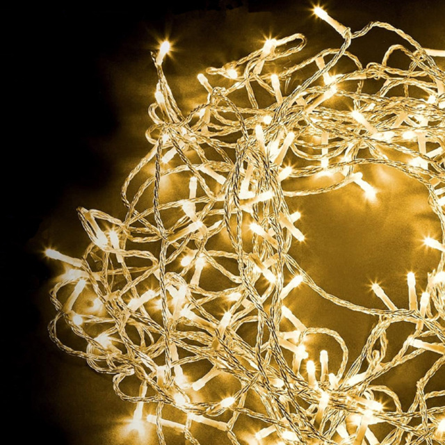 AMOS 500 Warm White LED Tree String Light - Size: 19 x 16 x 12cm - Wilko - image 1