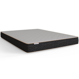 GFW Chiswick Double Soft Grey Ottoman Bed with SC Pocket Sprung Mattress - Wilko - thumbnail 4