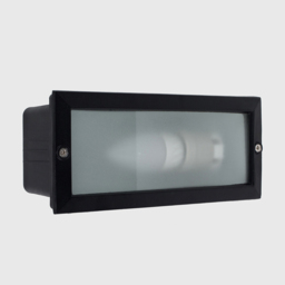 ValueLights Thornton Black Brick Light - Size: 12.5 x 23 x 9cm - Wilko - thumbnail 4