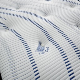 Sareer Matrah Small Double Gel Open Coil Mattress - White - Wilko - thumbnail 4