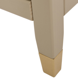 Palazzi 3 Shelves Clay Bookcase - Size: 3 Shelf - Cream - Wilko - thumbnail 7