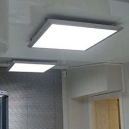 ENER-J Screwless Surface Frame for Backlit LED Panel 300 x 1200mm - Size: 128.1 x 5.7 x 5.7cm - White - Wilko - thumbnail 3