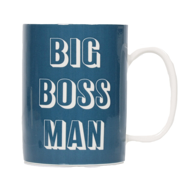 Men's Jumbo Mug - Size: 16 x 13 x 10cm - Wilko - image 1