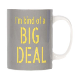 Men's Jumbo Mug - Size: 16 x 13 x 10cm - Wilko - thumbnail 3