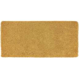 My Rug Ochre Rug 67 x 150cm - Size: 67 x 150 x 2cm - Orange - Wilko - thumbnail 1