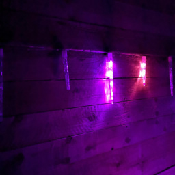 Premier 72 Rainbow LED Clear Cable Icicle String Light 6.9m - Size: 30 x 690 x 20cm - Multi Coloured - Wilko - thumbnail 4