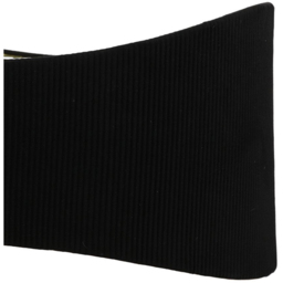 Black and Gold Metallic Lined Shade - Black - Size: 44.5 x 24 x 44.5 cm - Wilko - thumbnail 5