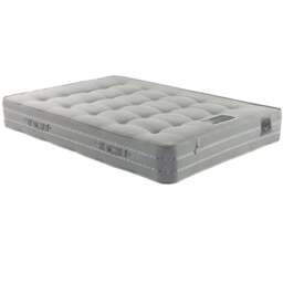 Sareer Matrah Super King Size Pocketo 1500 Pocket Sprung Mattress - Grey - Wilko