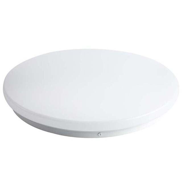 ENER-J 12W LED Ceiling light with Changeable CCT and Microwave Sensor - Size: 150 x 120 x 40cm - Wilko - image 1