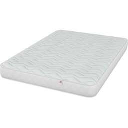 Aspire Furniture Double Memory Foam Hybrid Mattress - White - Aspire Beds - Wilko - thumbnail 1