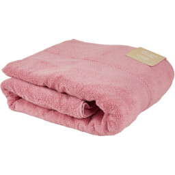 Deluxe Bath Sheet - English Rose - Wilko - thumbnail 3
