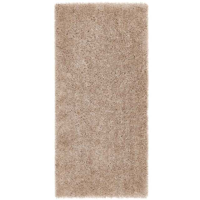 Origins Chicago Latte Rug 67 x 200cm - Brown - Origins Rugs - Wilko - image 1