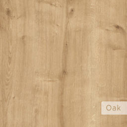 Decortie Filux Single Door 2 Shelf Oak Shoe Sliding Seat Shoe Cabinet - Size: 51 x 120.3 x 40.5cm - Cream - Wilko - thumbnail 7
