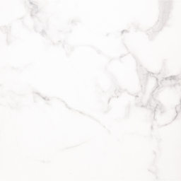 Florence Dice White Marble and Carrara Rough Paper Effect Round Coffee Table Set of 2 - Size: 40 x 58 x 58cm - Furniture To Go - Wilko - thumbnail 7