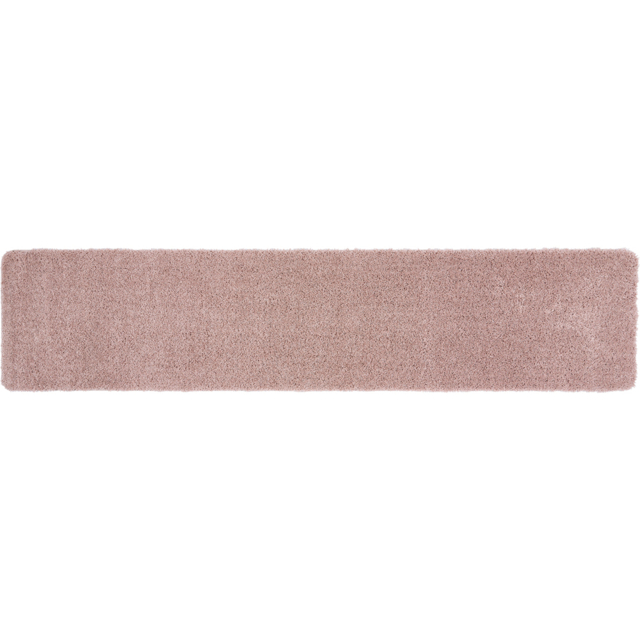My Rug Nude Pink Rug 67 x 300cm - Size: 67 x 300 x 2cm - Wilko - image 1