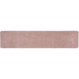 My Rug Nude Pink Rug 67 x 300cm - Size: 67 x 300 x 2cm - Wilko - thumbnail 1