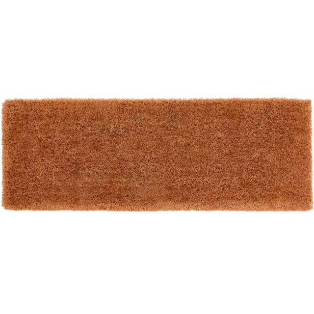 Origins Chicago Rust Rug 67 x 200cm - Orange - Origins Rugs - Wilko - image 1