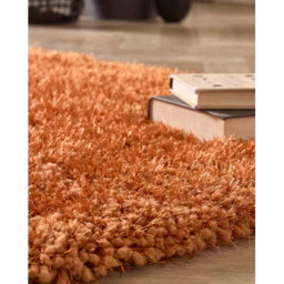 Origins Chicago Rust Rug 67 x 200cm - Orange - Origins Rugs - Wilko - thumbnail 5