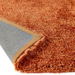 Origins Chicago Rust Rug 67 x 200cm - Orange - Origins Rugs - Wilko - thumbnail 4