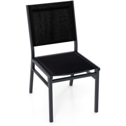 Costway Aluminium Garden Chair - Size: 1 Seater - Wilko - thumbnail 3