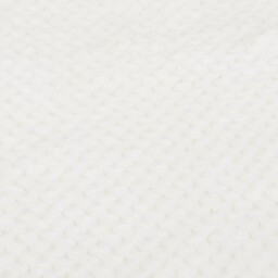 Waffle Soft Fleece Throw Natural - My - Wilko - thumbnail 5