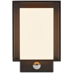 Nordlux Nestor Black Wall Light - Size: 22.1 x 14.7 x 22.1cm - Wilko - thumbnail 5