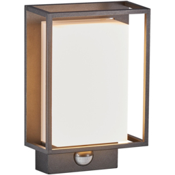 Nordlux Nestor Black Wall Light - Size: 22.1 x 14.7 x 22.1cm - Wilko - thumbnail 4