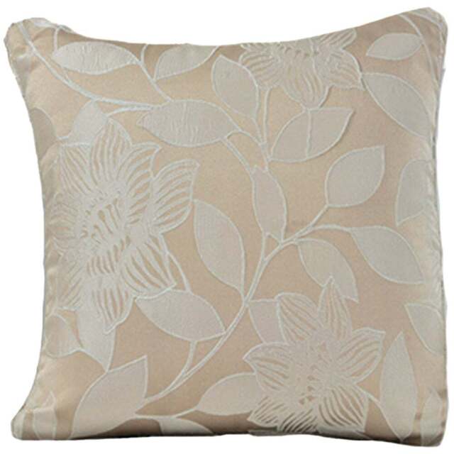 Intimates Serena Cream Filled Cushion 43 x 43cm 2 Pack - Wilko - image 1