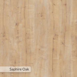 Decortie Bon Table Oak Modern Side - Size: 40 x 40 x 35cm - Brown - Wilko - thumbnail 7