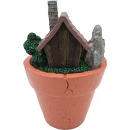 Light Up Fairy Garden Ornament - Ornate Collection - Wilko - thumbnail 3