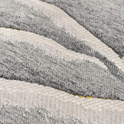 Paoletti Stratus Grey Jacquard Cushion - Size: 45 x 45 cm - Wilko - thumbnail 6
