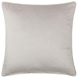 Paoletti Stratus Grey Jacquard Cushion - Size: 45 x 45 cm - Wilko - thumbnail 4
