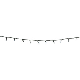 200 Classic Light Chain Cool White - White - Wilko - thumbnail 6