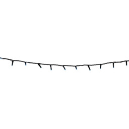 200 Classic Light Chain Cool White - White - Wilko - thumbnail 7