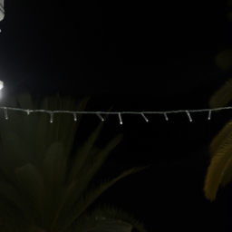 200 Classic Light Chain Cool White - White - Wilko - thumbnail 1