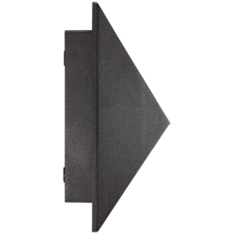 Nordlux Pontio 27 Black Outdoor Wall Light - Size: 19 x 27 x 19cm - Wilko - thumbnail 4