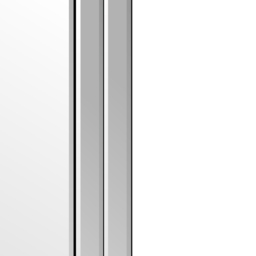 MirrorOutlet Luxford Bevel Cheval Free Standing Mirror 150 x 40cm - Clear - Wilko - thumbnail 6