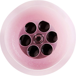 St Helens Pink Love LED Candle Projector - Size: 160 x 80 x 80cm - Wilko - thumbnail 5