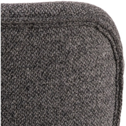 Florence Batilda Set of 2 Grey and Oak Dining Chair - Furniture To Go - Wilko - thumbnail 6
